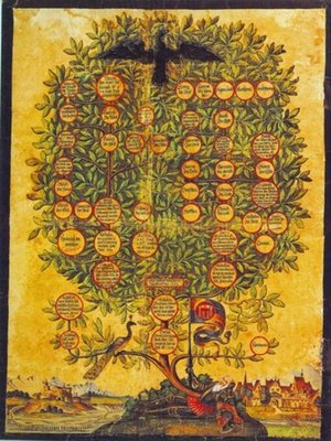 cover image of Descendants of Hans Hildebrand Ziegenfuss